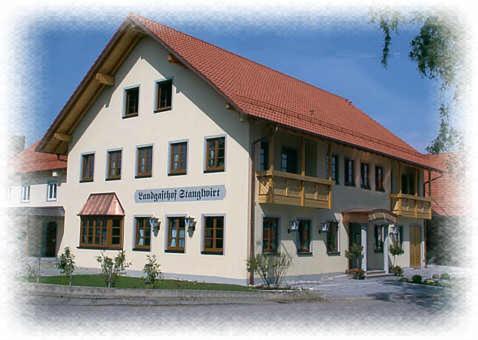 Landgasthof Stangl Мозиннинг Экстерьер фото